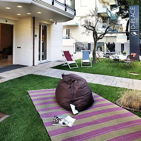 Hotel D-place &