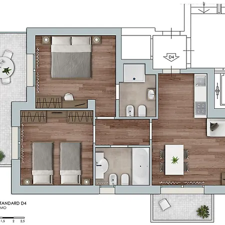 D-place & 리치오네