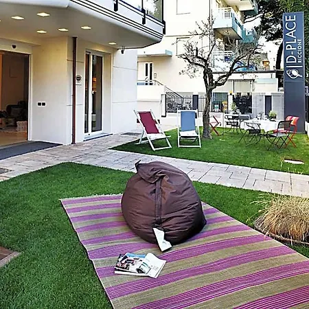 D-place & Hotel 4*