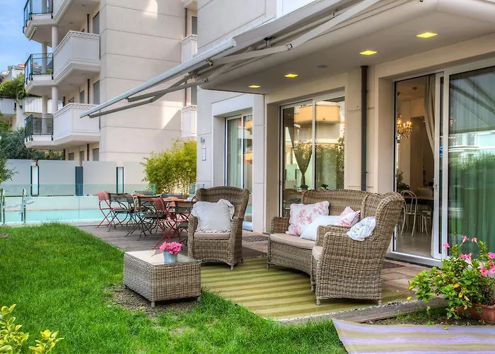 Hotel D-place & Riccione