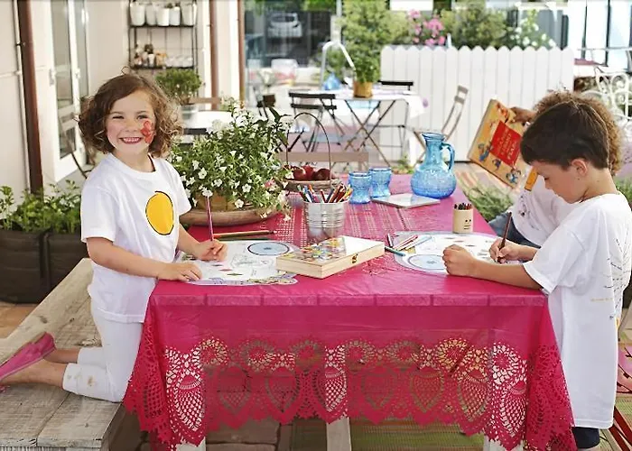 D-place & 4* ריצ'יונה