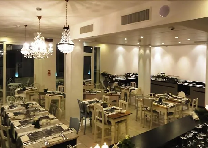 Hotel D-place & Riccione