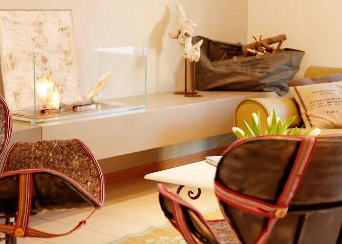 D-place & מלון ריצ'יונה