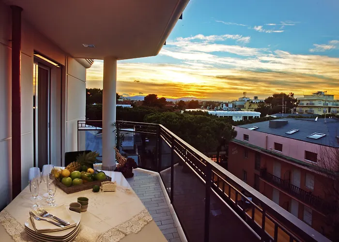 מלון D-place & ריצ'יונה