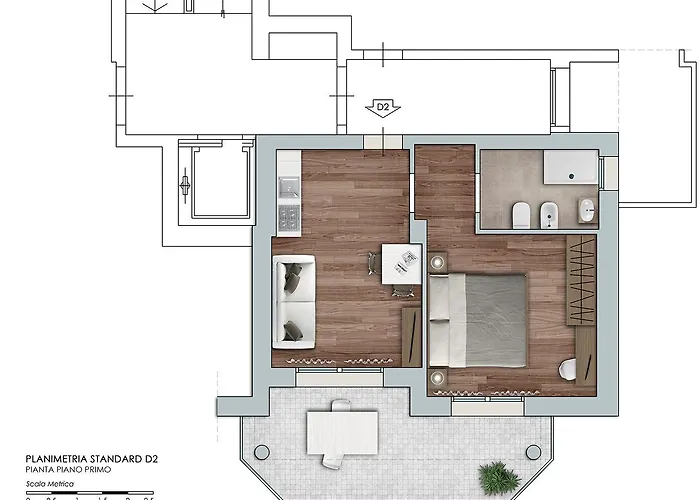 D-place & מלון 4*